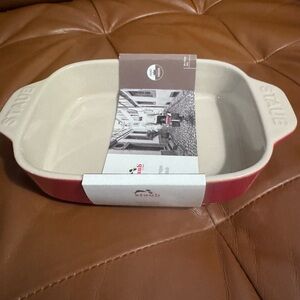 Staub Rectangular Gratin Dish